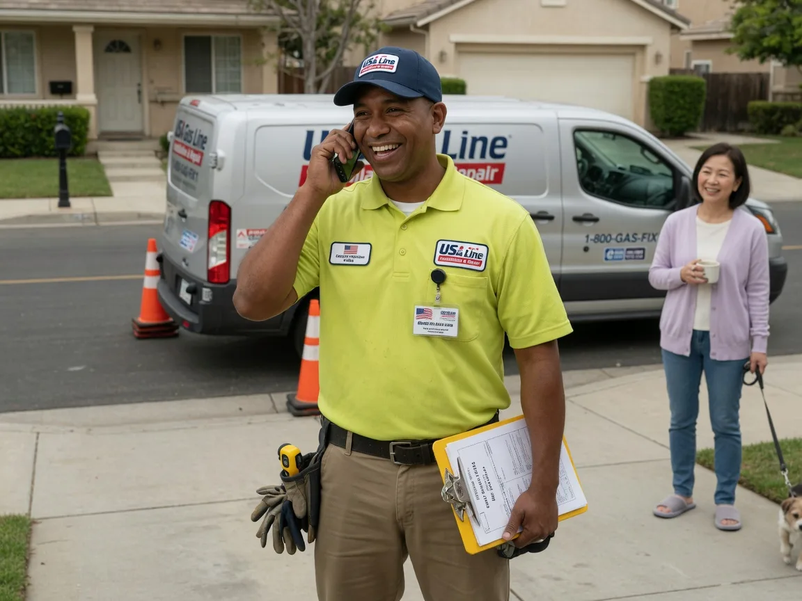 Gas Line Installation Luling, LA FAQs